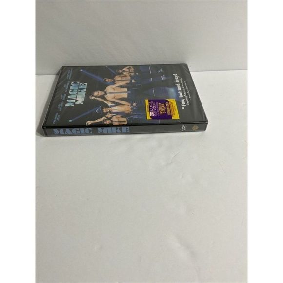 Magic Mike (DVD) Channing Tatum, Alex Pettyfer, Matthew McConaughey ~ NEW - Picture 10 of 11